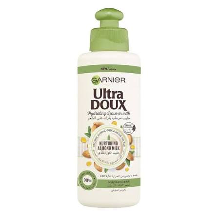 Garnier Ultra Doux Milk Algave Leave-in 200ml